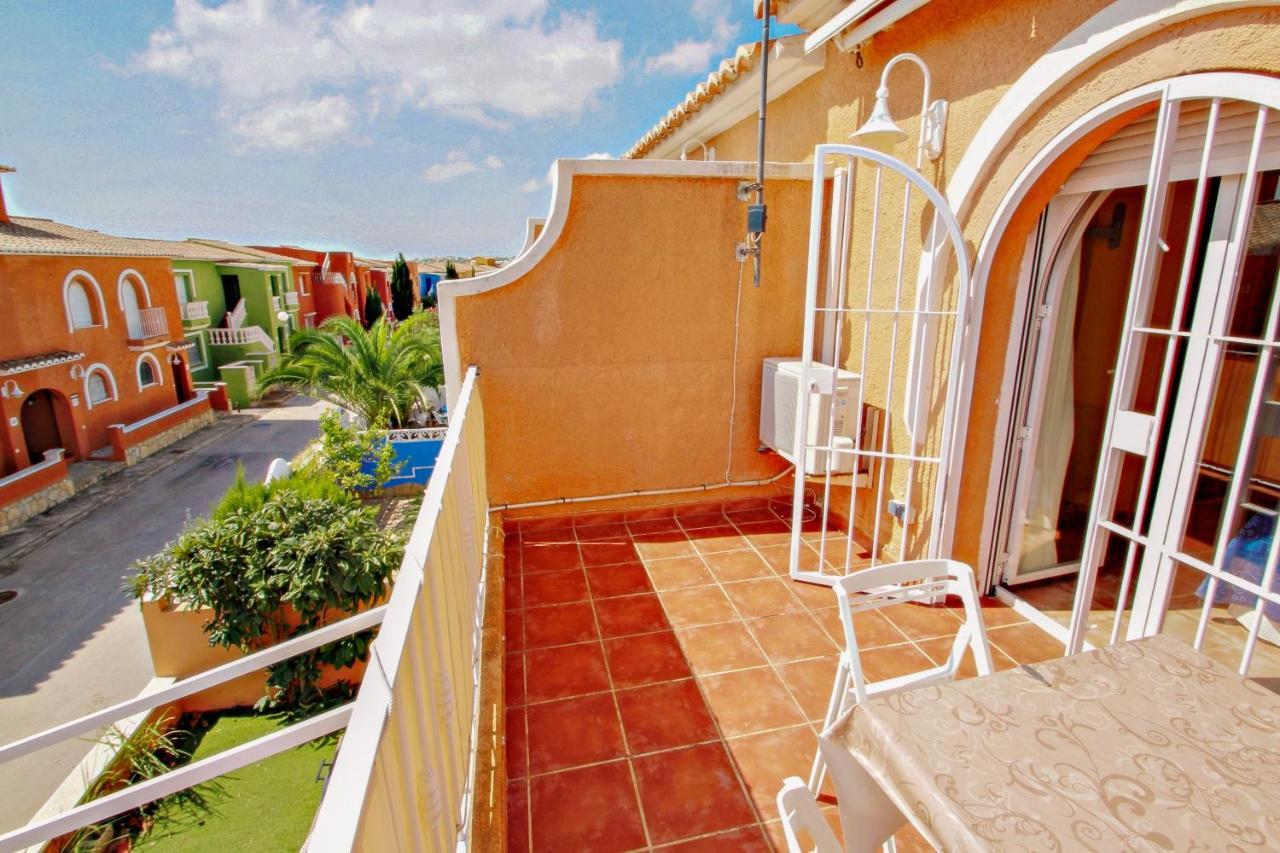 Margarida - Holiday Bungalow In Peaceful Surroundings In Benitachell Exteriér fotografie