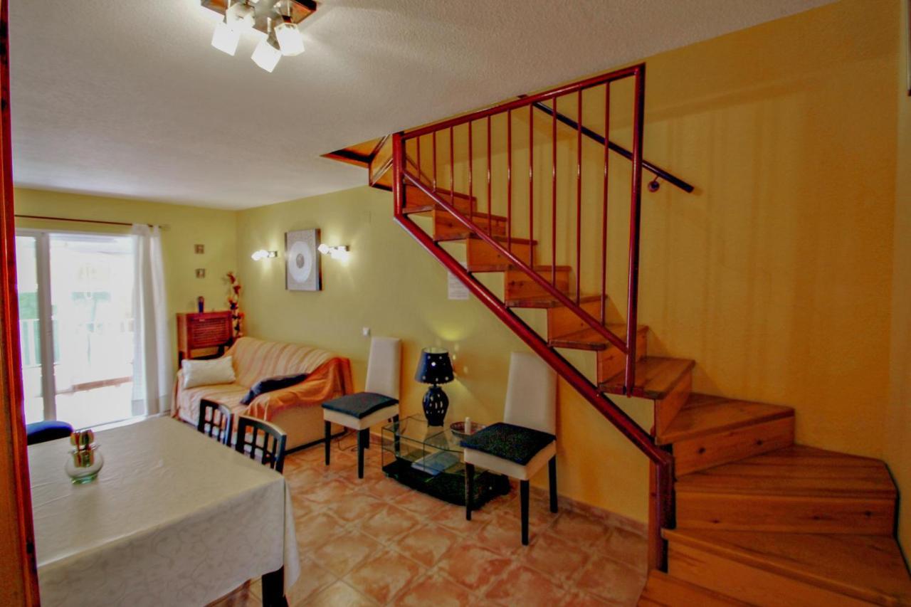 Margarida - Holiday Bungalow In Peaceful Surroundings In Benitachell Exteriér fotografie