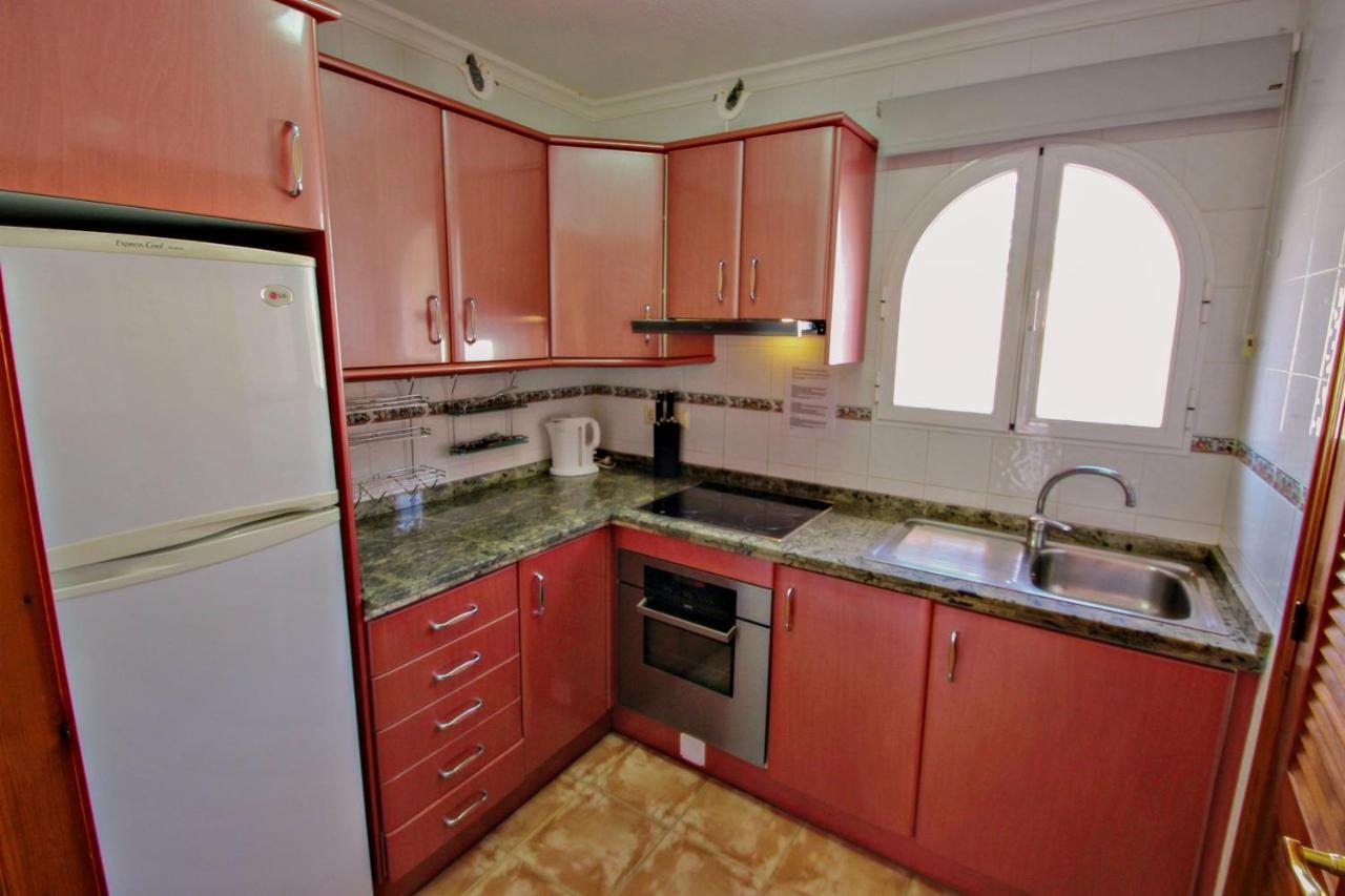 Margarida - Holiday Bungalow In Peaceful Surroundings In Benitachell Exteriér fotografie