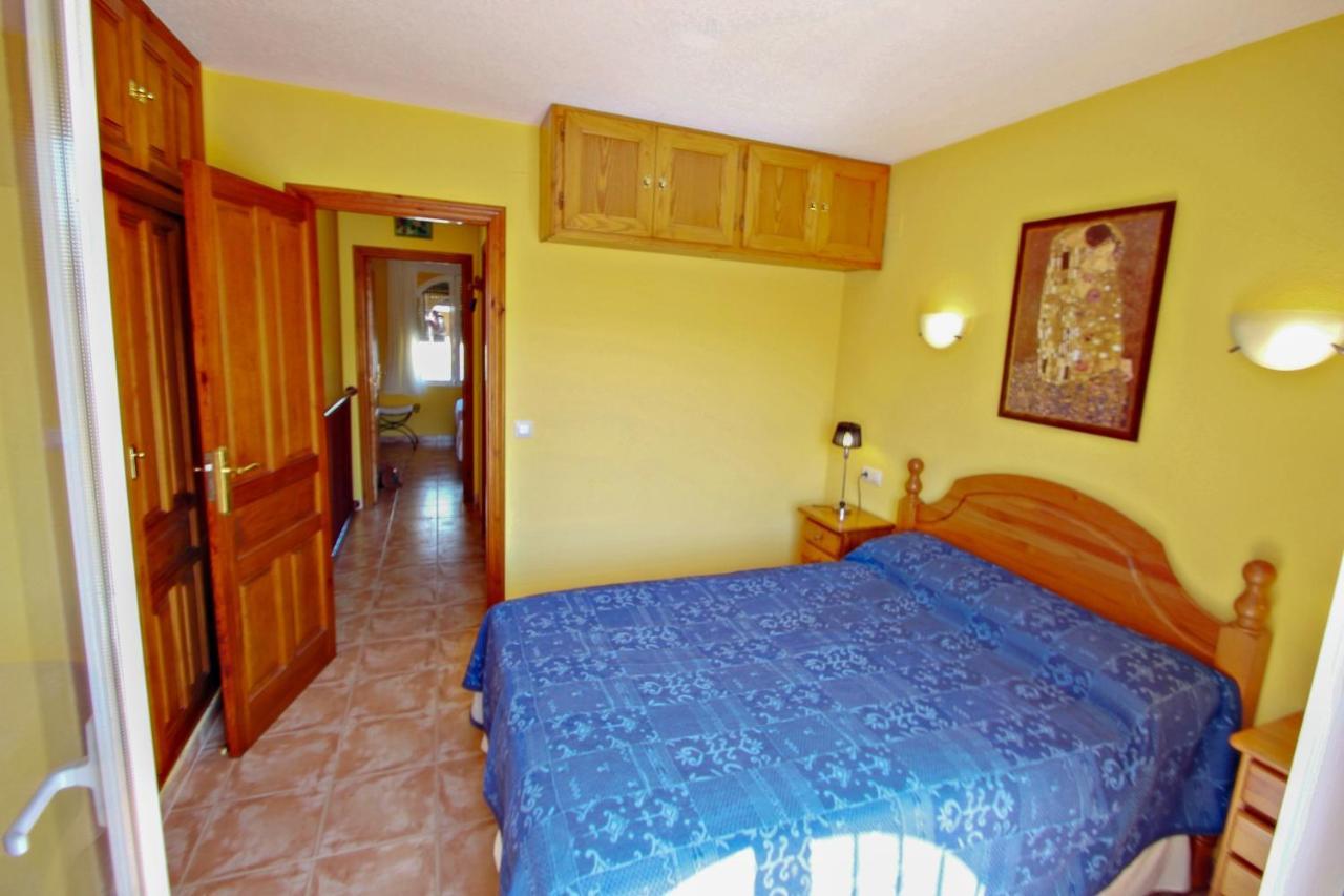 Margarida - Holiday Bungalow In Peaceful Surroundings In Benitachell Exteriér fotografie