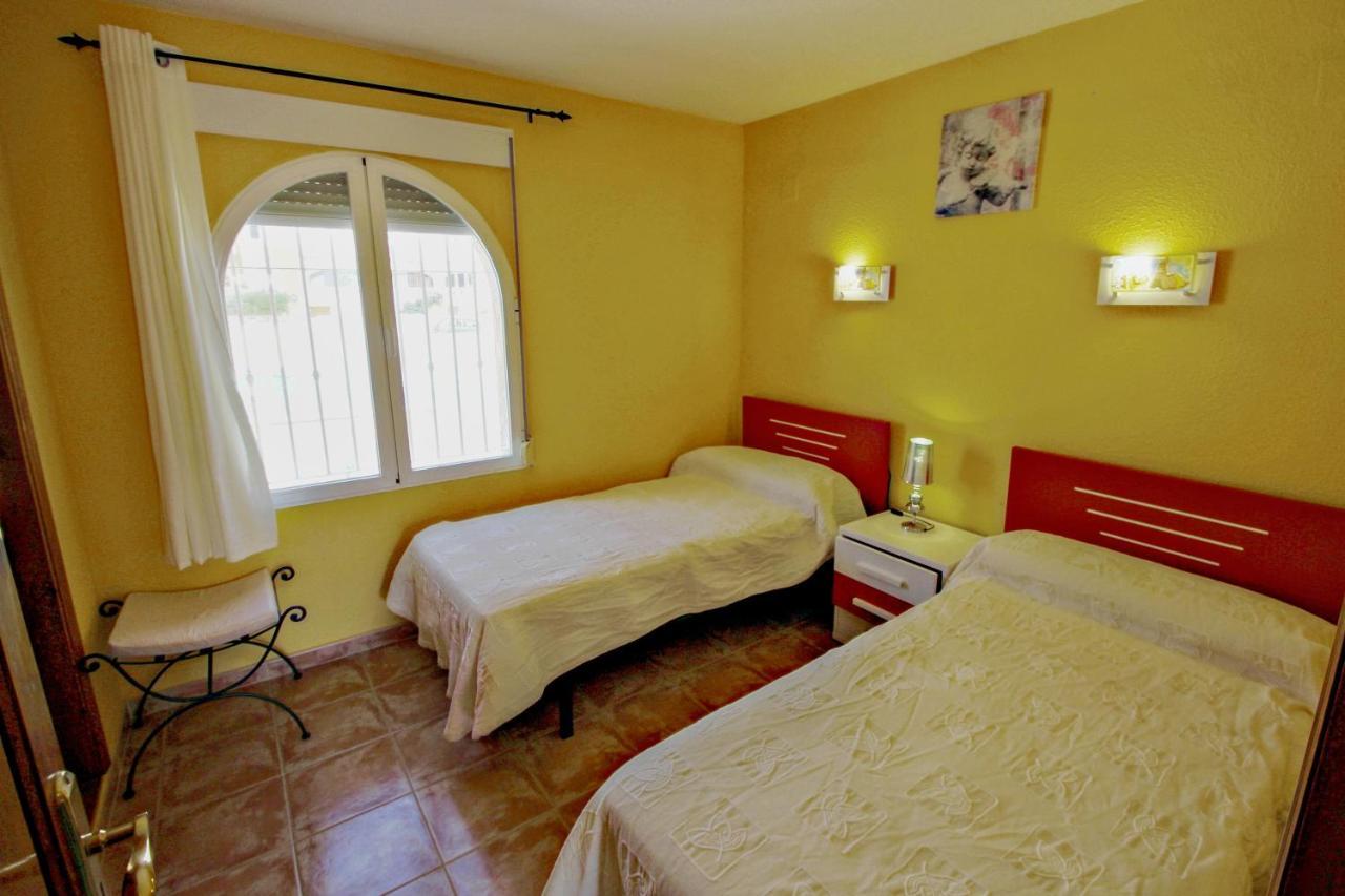 Margarida - Holiday Bungalow In Peaceful Surroundings In Benitachell Exteriér fotografie